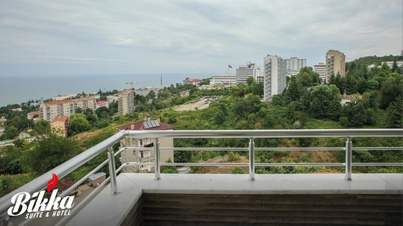 Bikka Suit&Otel Trabzon Exterior photo