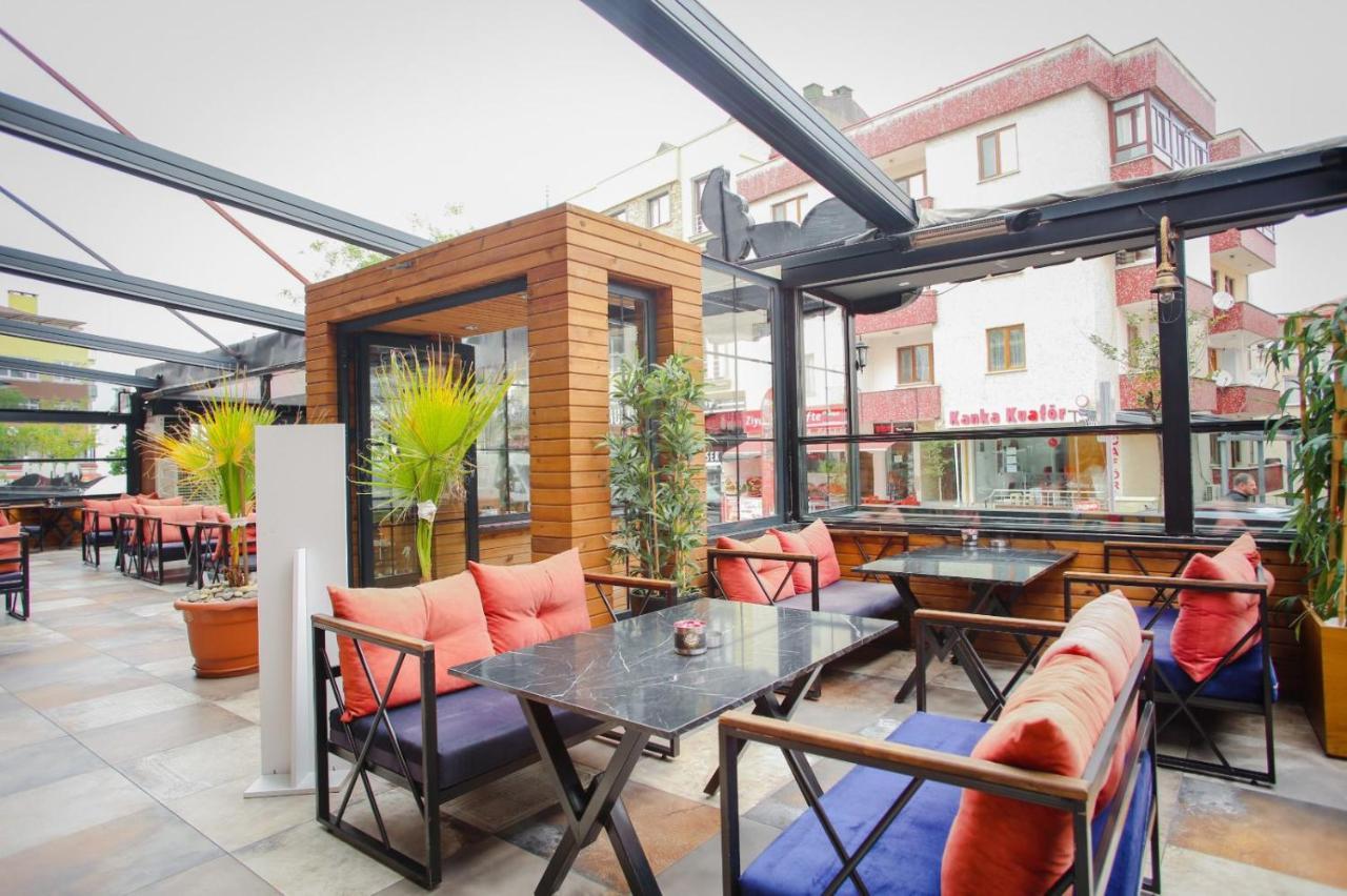Bikka Suit&Otel Trabzon Exterior photo