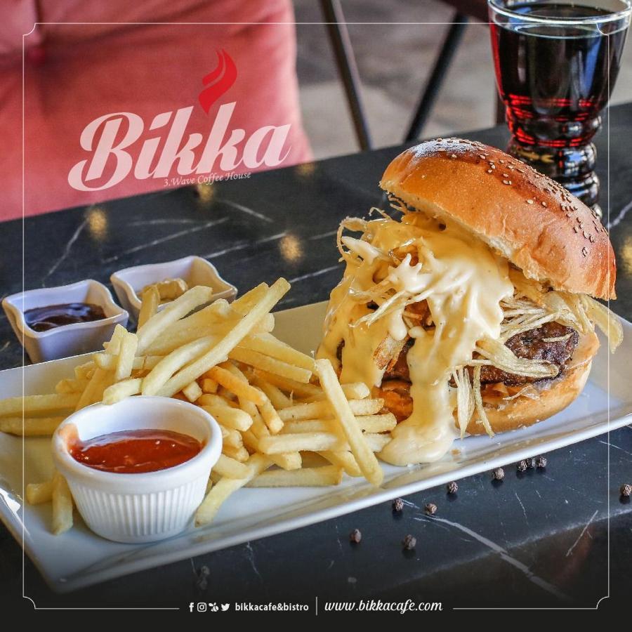 Bikka Suit&Otel Trabzon Exterior photo
