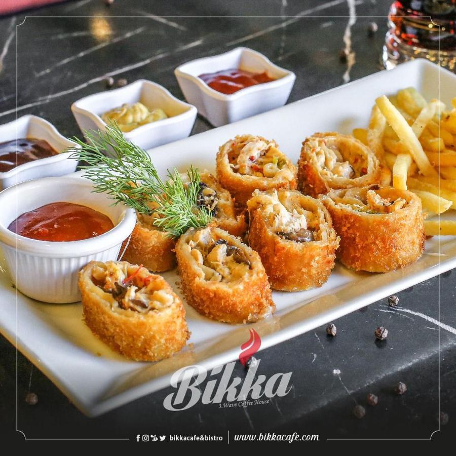Bikka Suit&Otel Trabzon Exterior photo