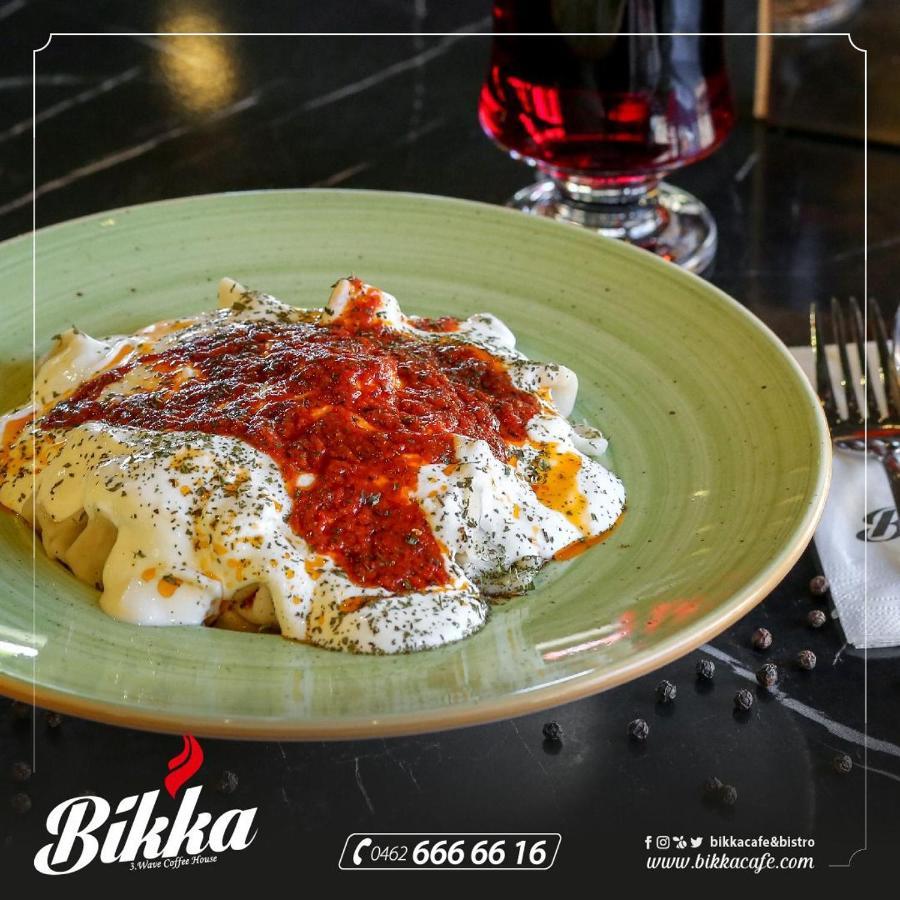 Bikka Suit&Otel Trabzon Exterior photo