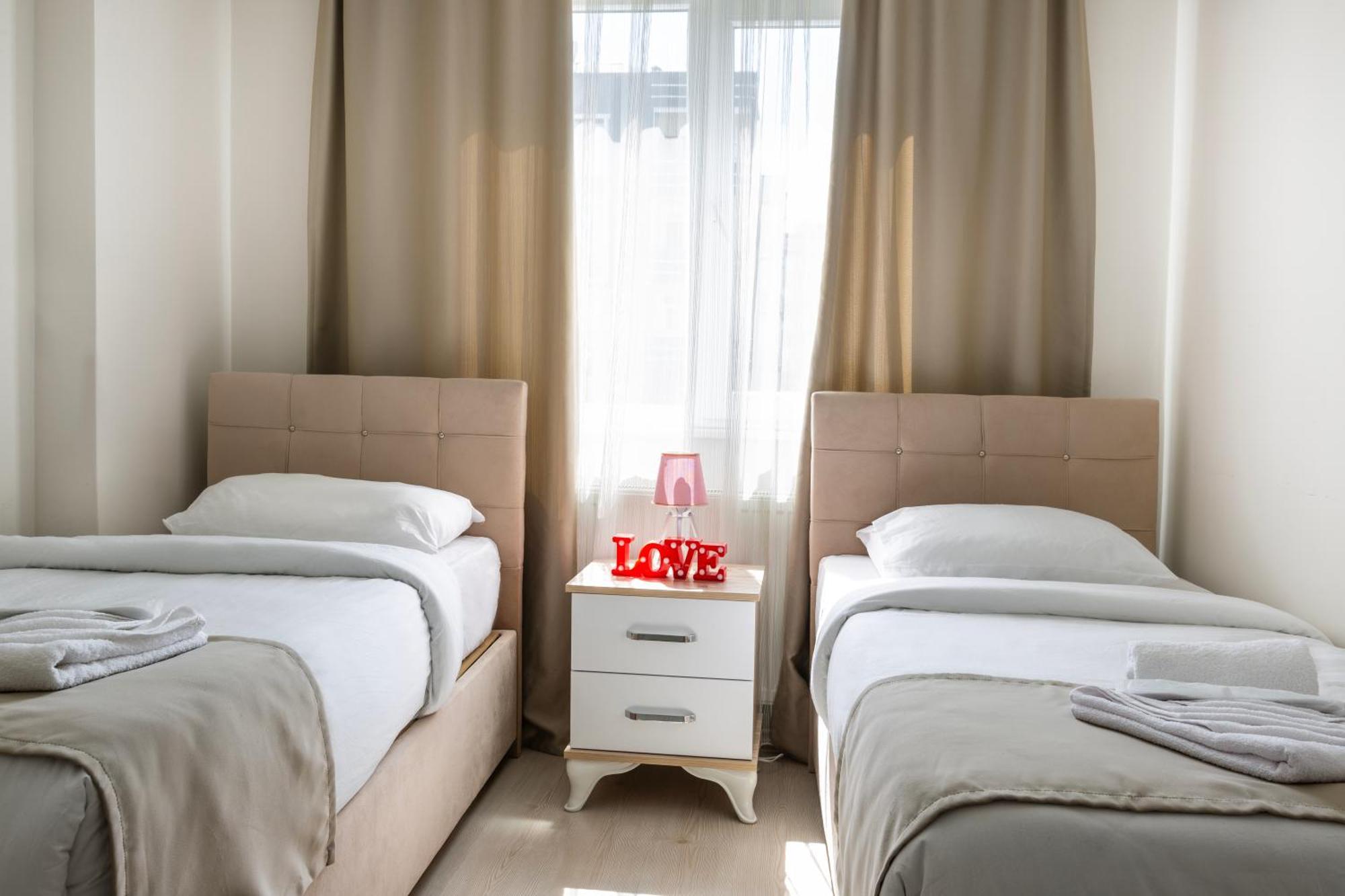 Bikka Suit&Otel Trabzon Exterior photo