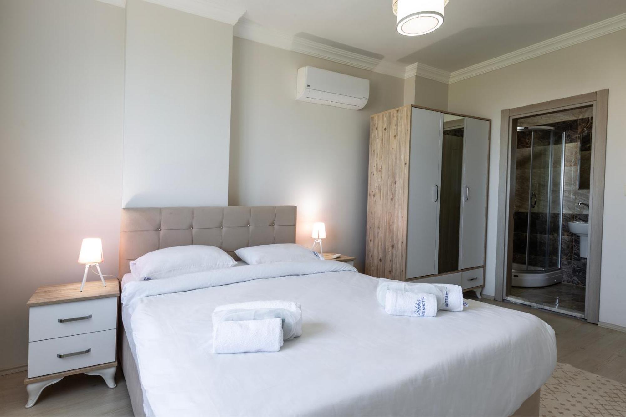 Bikka Suit&Otel Trabzon Exterior photo