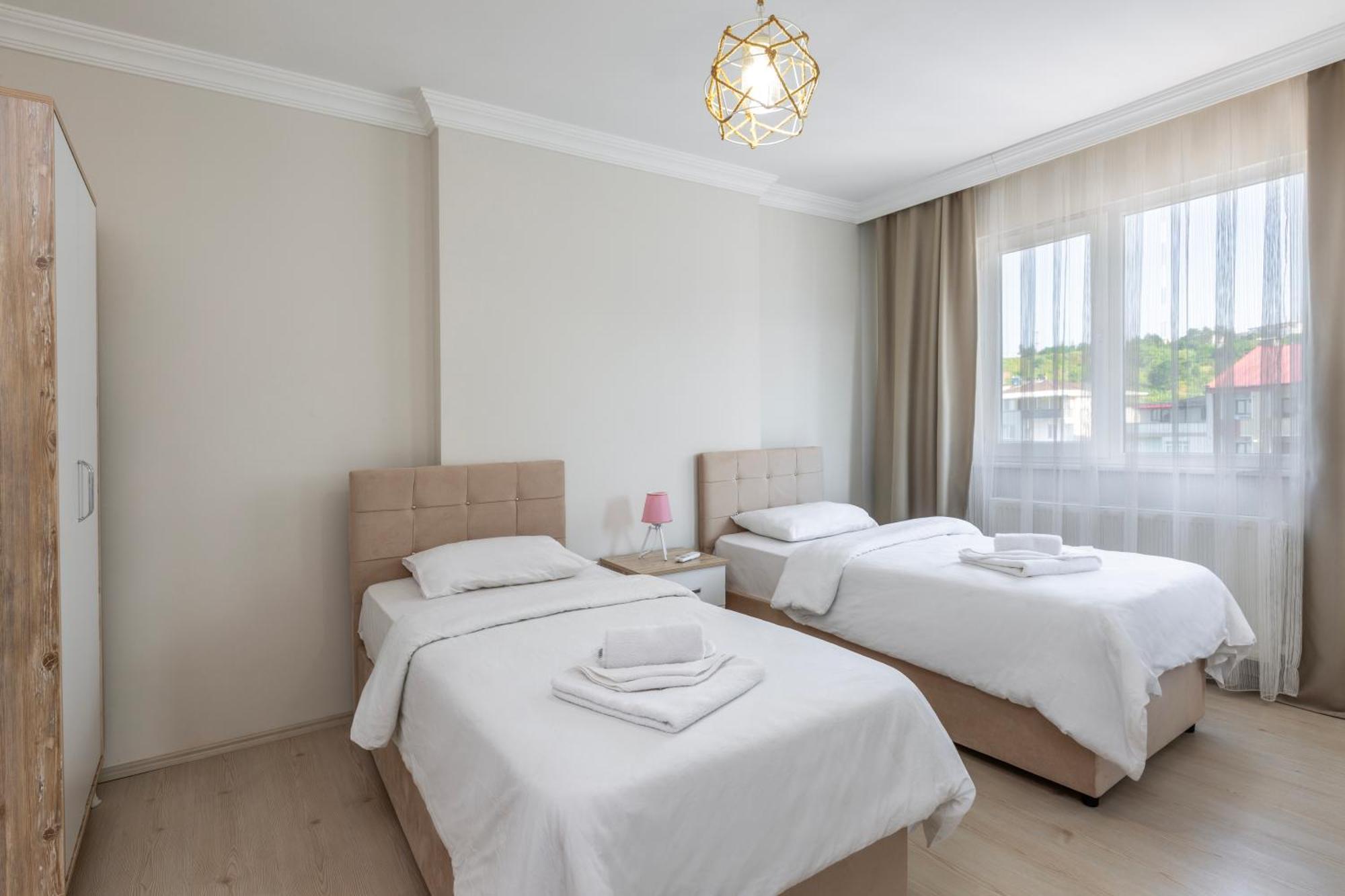 Bikka Suit&Otel Trabzon Exterior photo