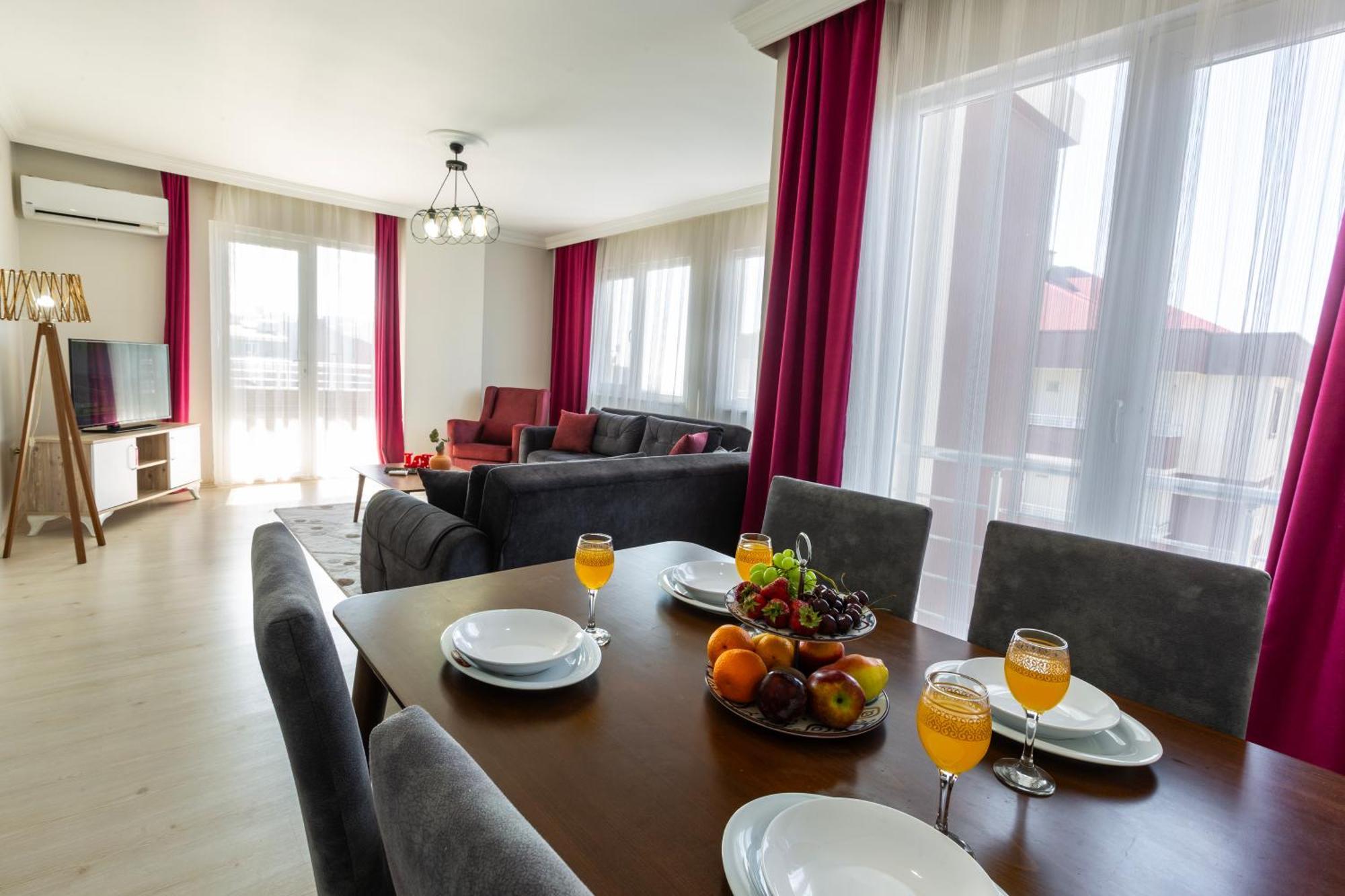 Bikka Suit&Otel Trabzon Exterior photo