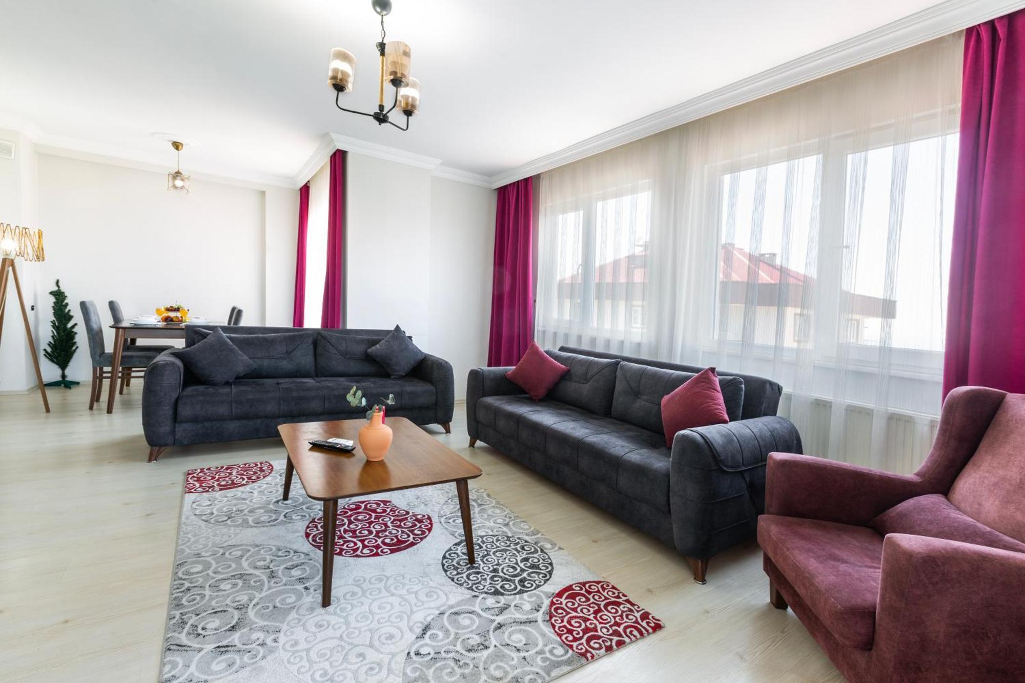 Bikka Suit&Otel Trabzon Exterior photo