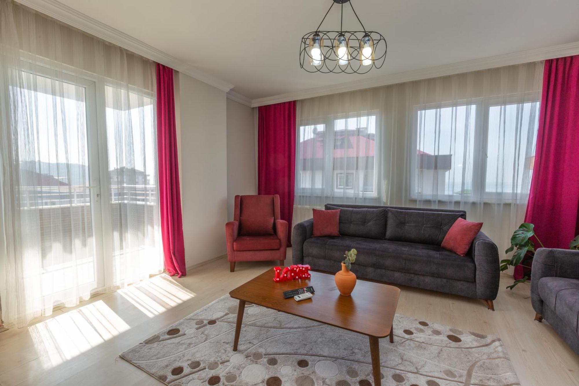 Bikka Suit&Otel Trabzon Exterior photo